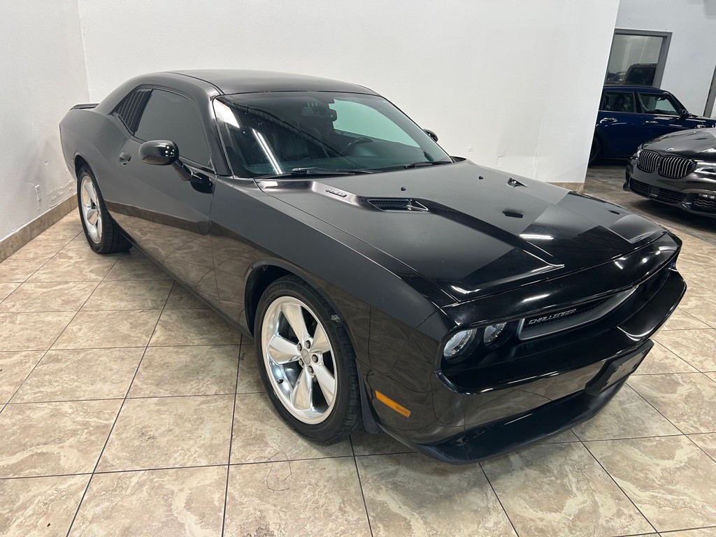 2013 Dodge Challenger Image 5