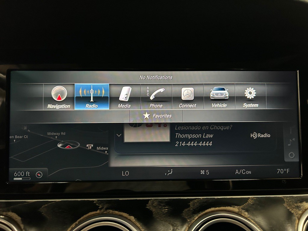 2017 Mercedes-Benz E-Class Image 23