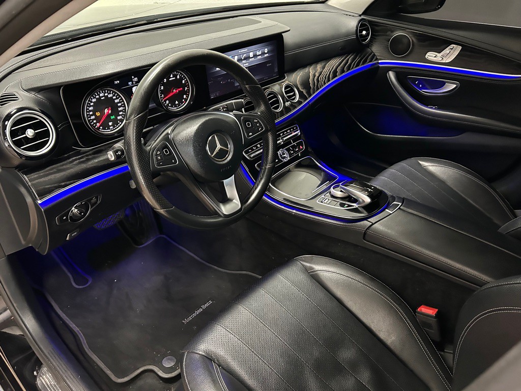 2017 Mercedes-Benz E-Class Image 25