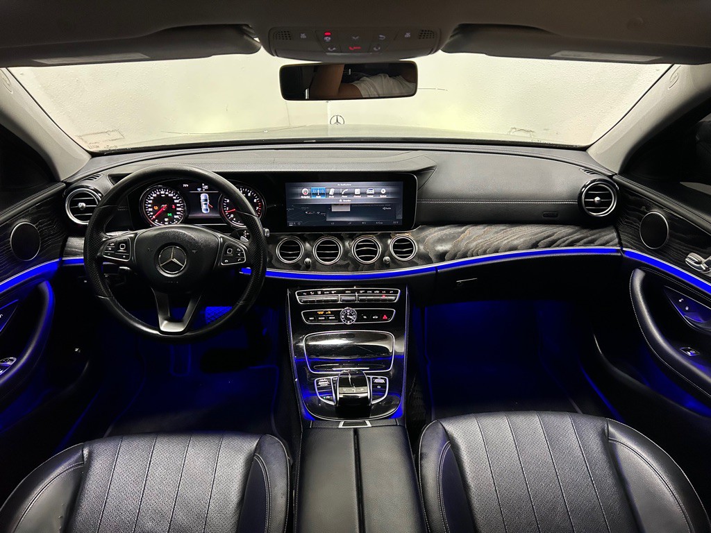 2017 Mercedes-Benz E-Class Image 31