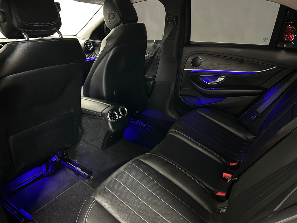 2017 Mercedes-Benz E-Class Image 34