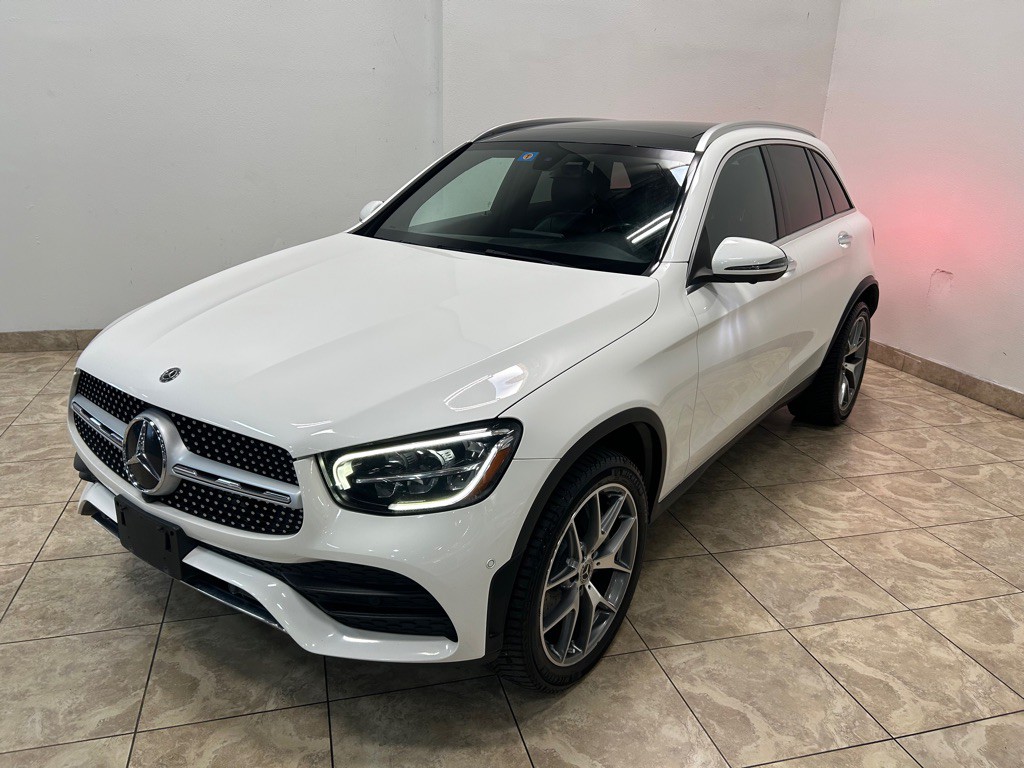 2020 Mercedes-Benz GLC-Class Image 1