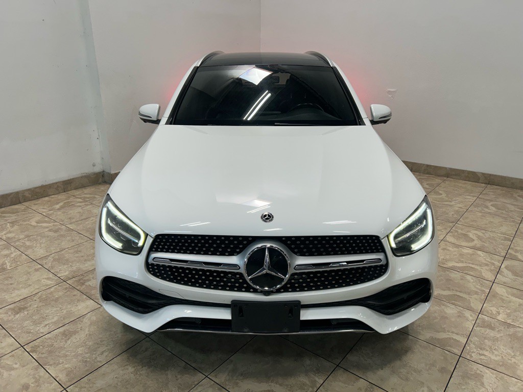 2020 Mercedes-Benz GLC-Class Image 2