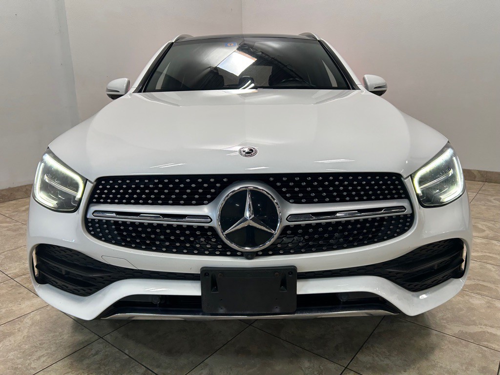 2020 Mercedes-Benz GLC-Class Image 4