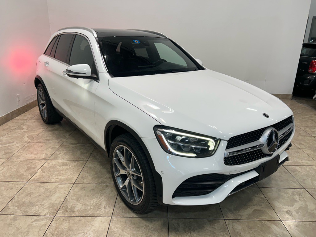 2020 Mercedes-Benz GLC-Class Image 5