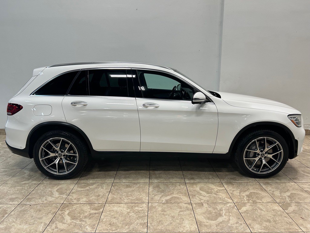 2020 Mercedes-Benz GLC-Class Image 6