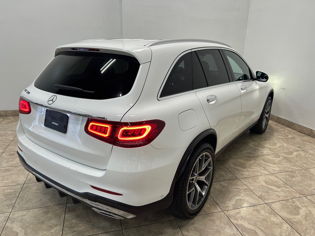 2020 Mercedes-Benz GLC-Class Image 7