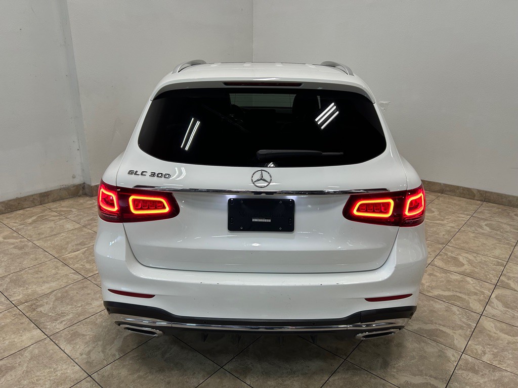 2020 Mercedes-Benz GLC-Class Image 8