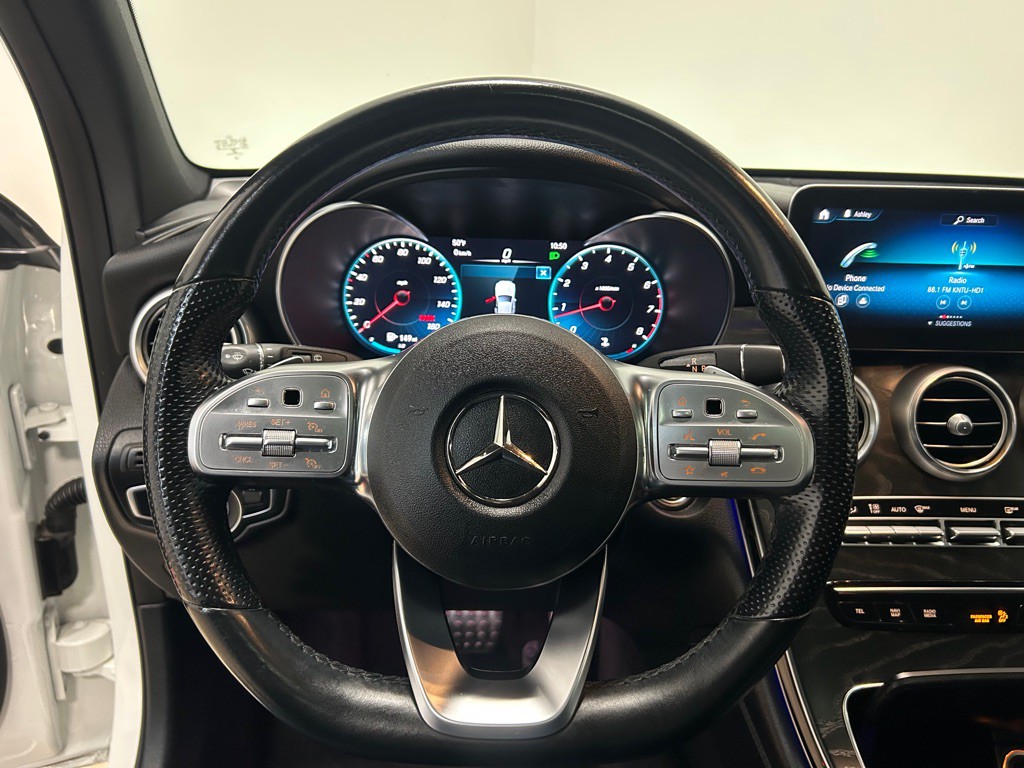2020 Mercedes-Benz GLC-Class Image 17