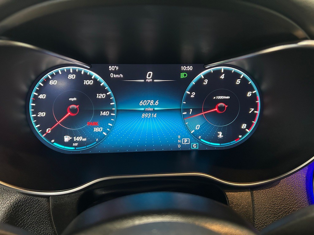 2020 Mercedes-Benz GLC-Class Image 21