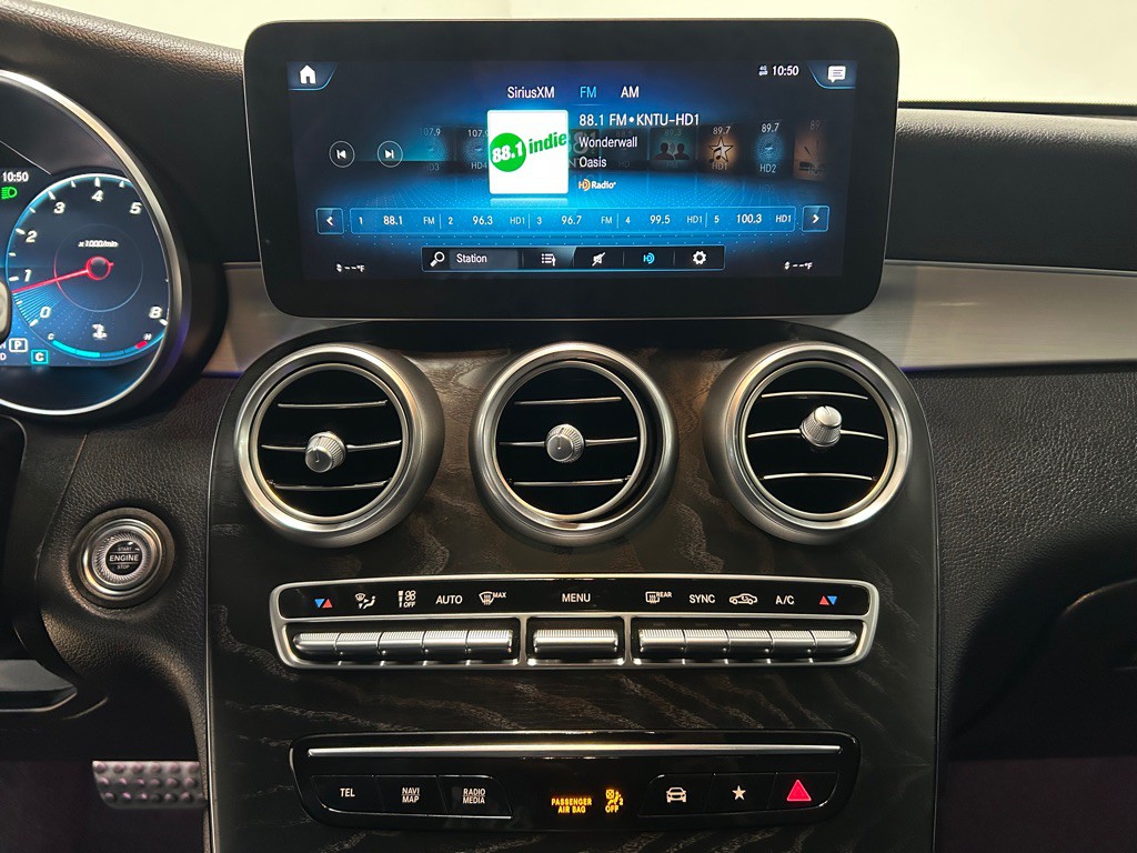 2020 Mercedes-Benz GLC-Class Image 23