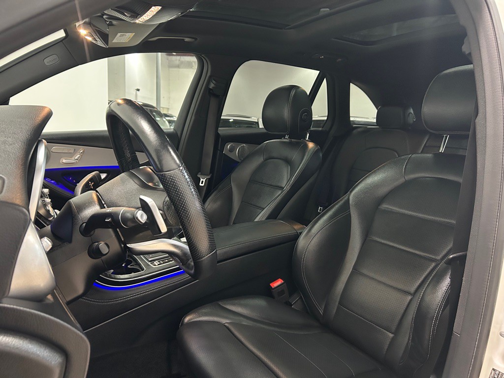 2020 Mercedes-Benz GLC-Class Image 27