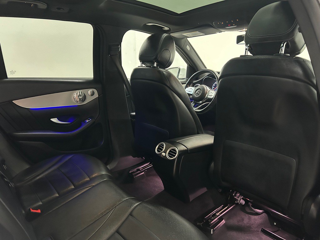 2020 Mercedes-Benz GLC-Class Image 39