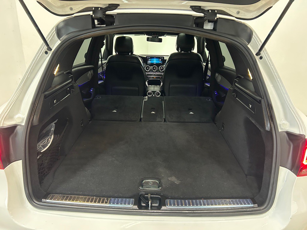 2020 Mercedes-Benz GLC-Class Image 41