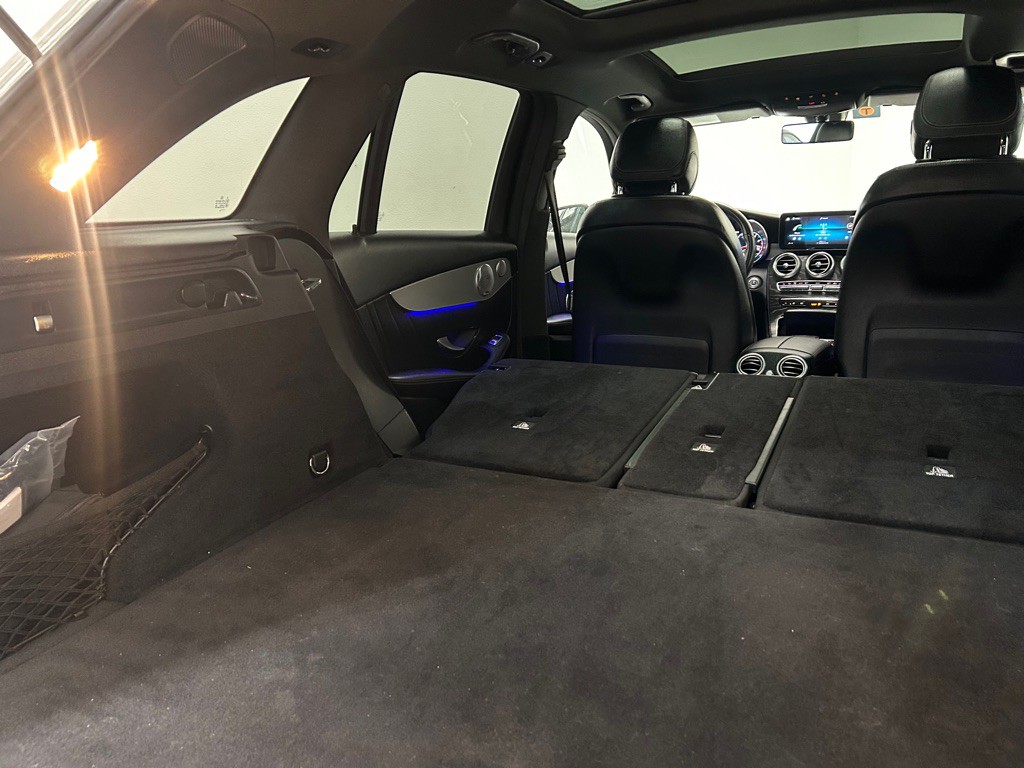 2020 Mercedes-Benz GLC-Class Image 43