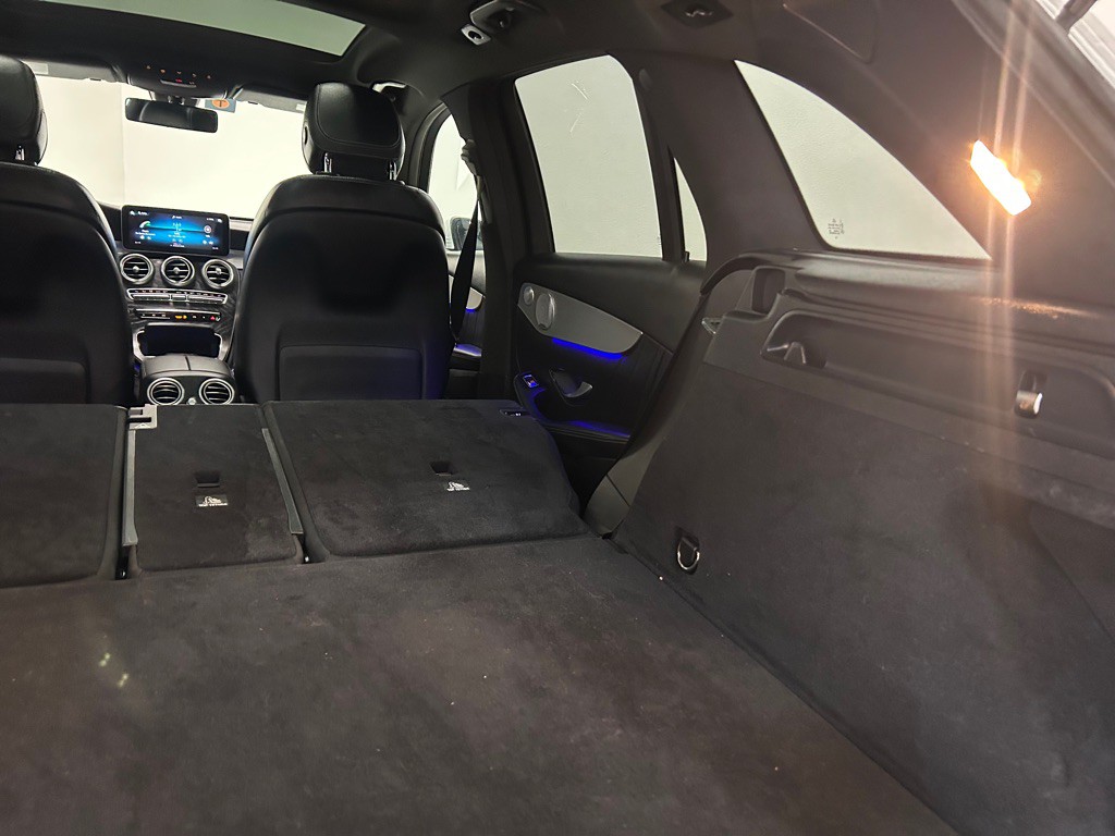 2020 Mercedes-Benz GLC-Class Image 44