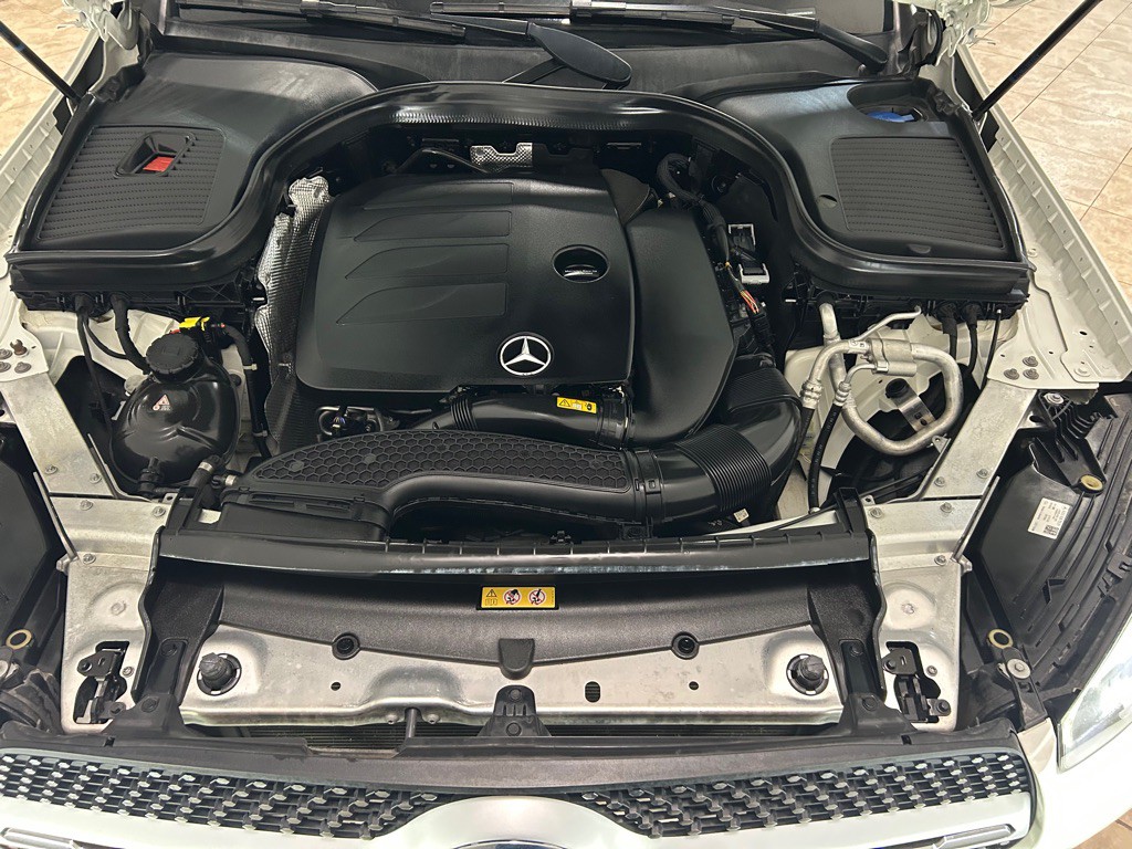 2020 Mercedes-Benz GLC-Class Image 45