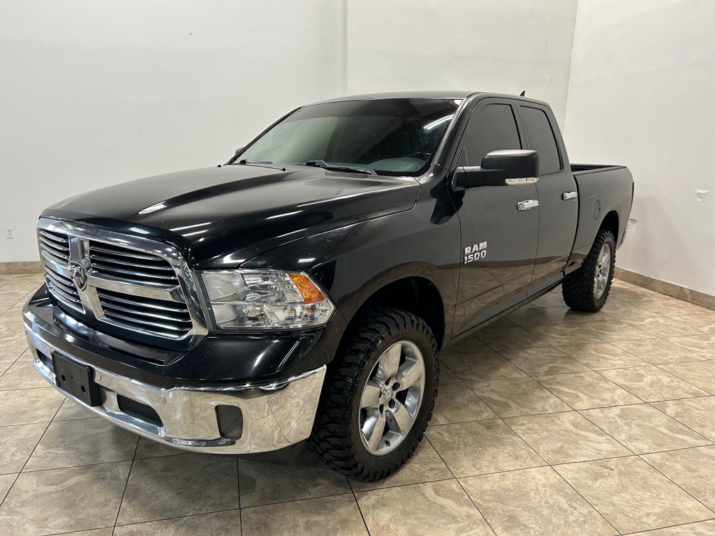 2018 RAM 1500 Image 1