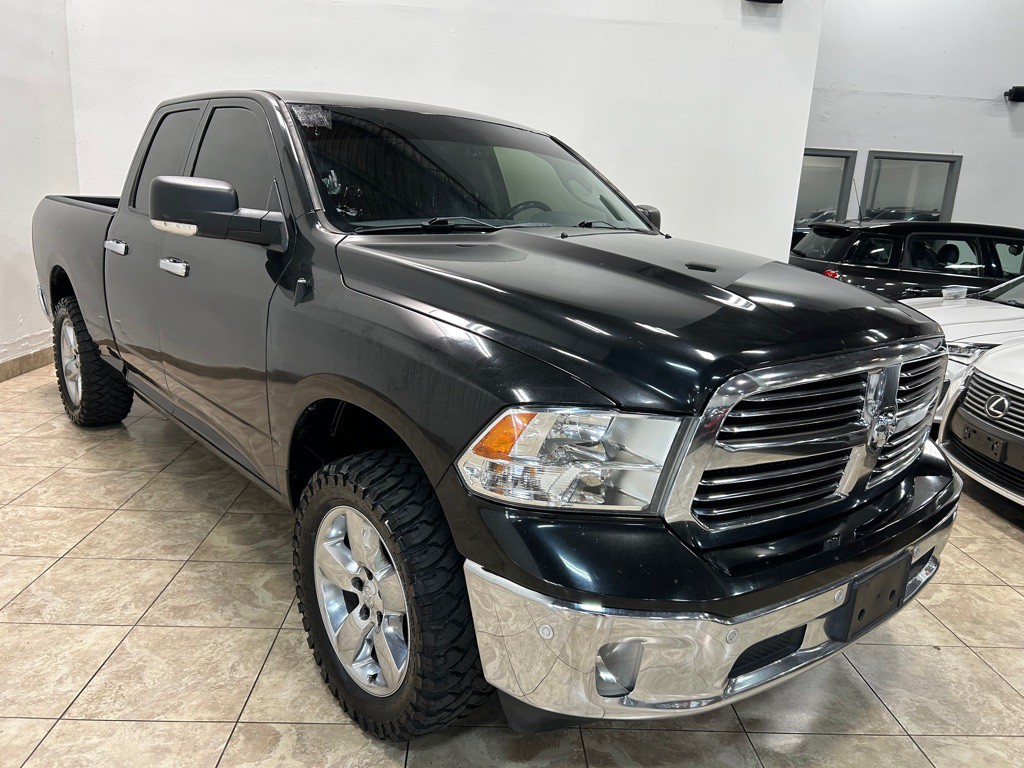 2018 RAM 1500 Image 5