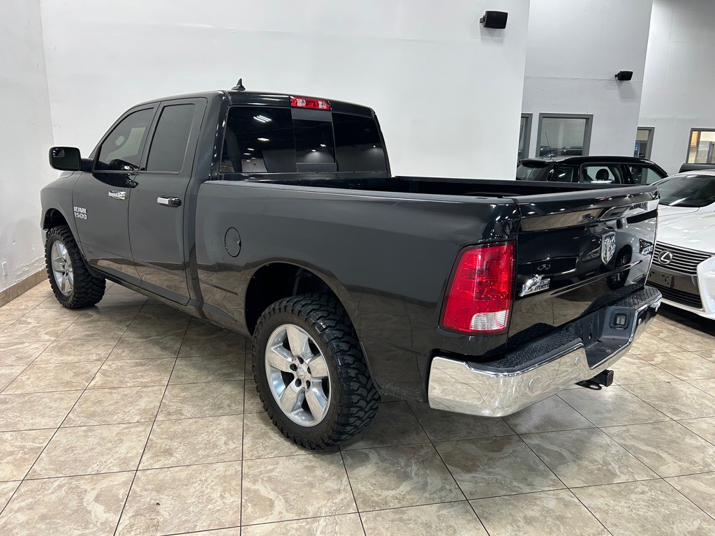 2018 RAM 1500 Image 9