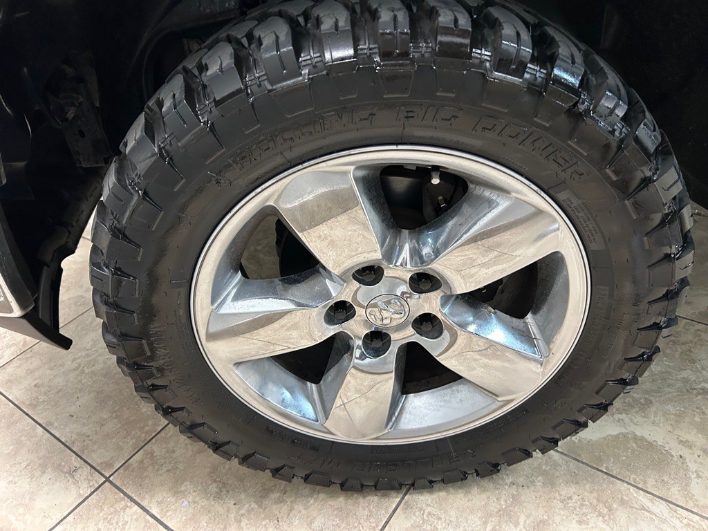 2018 RAM 1500 Image 12