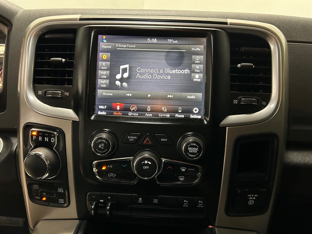 2018 RAM 1500 Image 22
