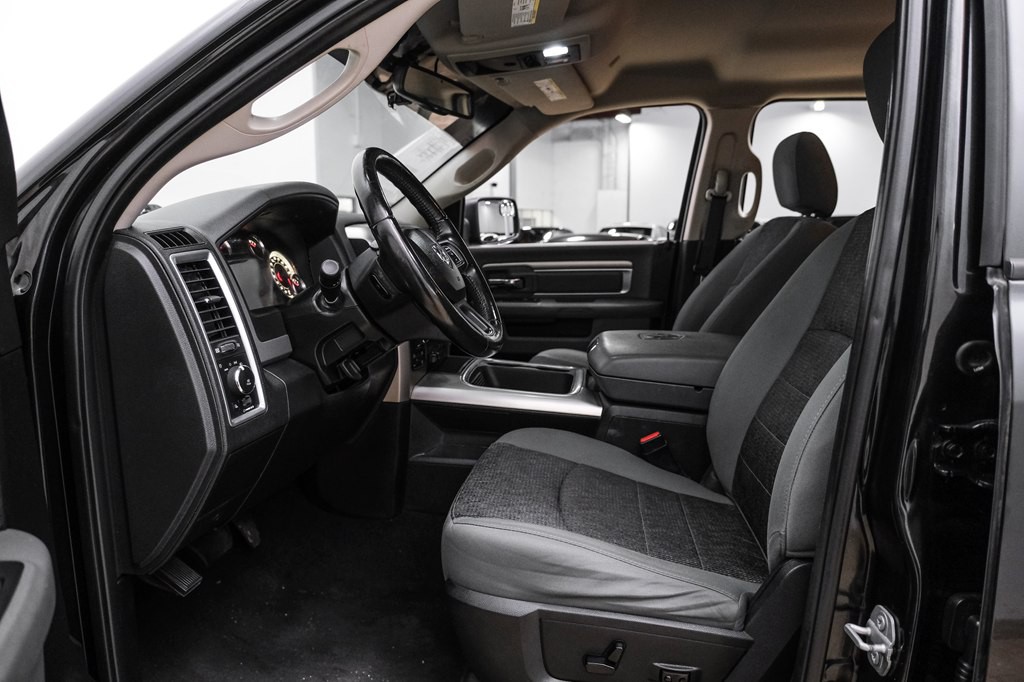 2018 RAM 1500 Image 4