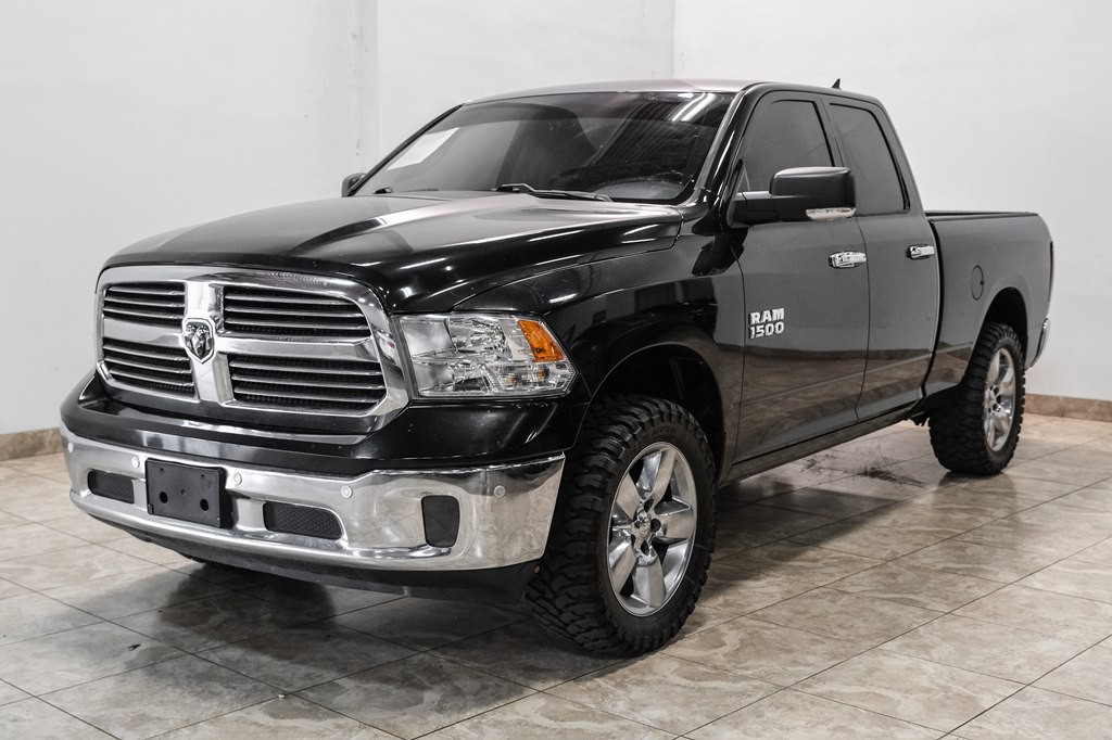2018 RAM 1500 Image 6