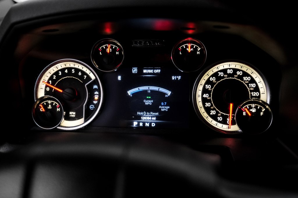 2018 RAM 1500 Image 14