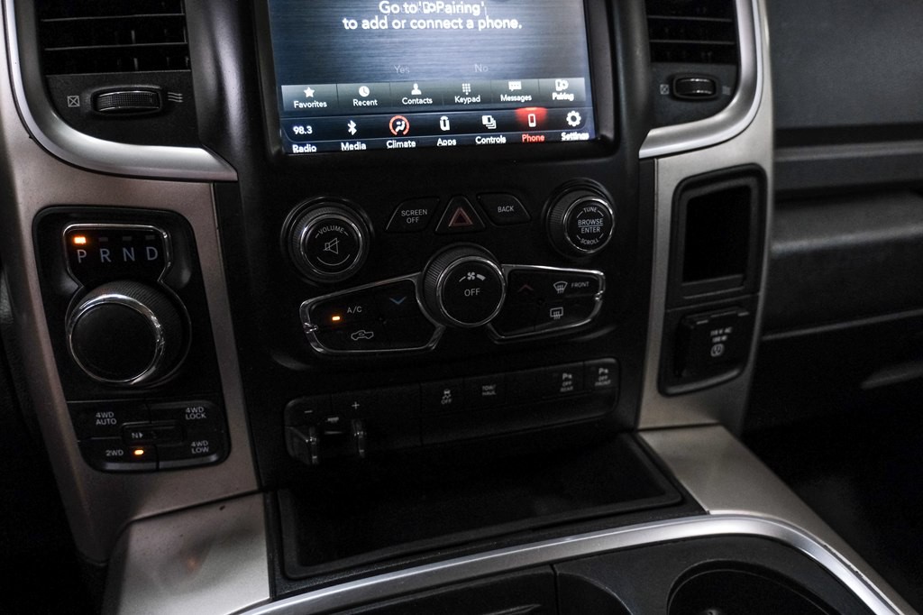 2018 RAM 1500 Image 19