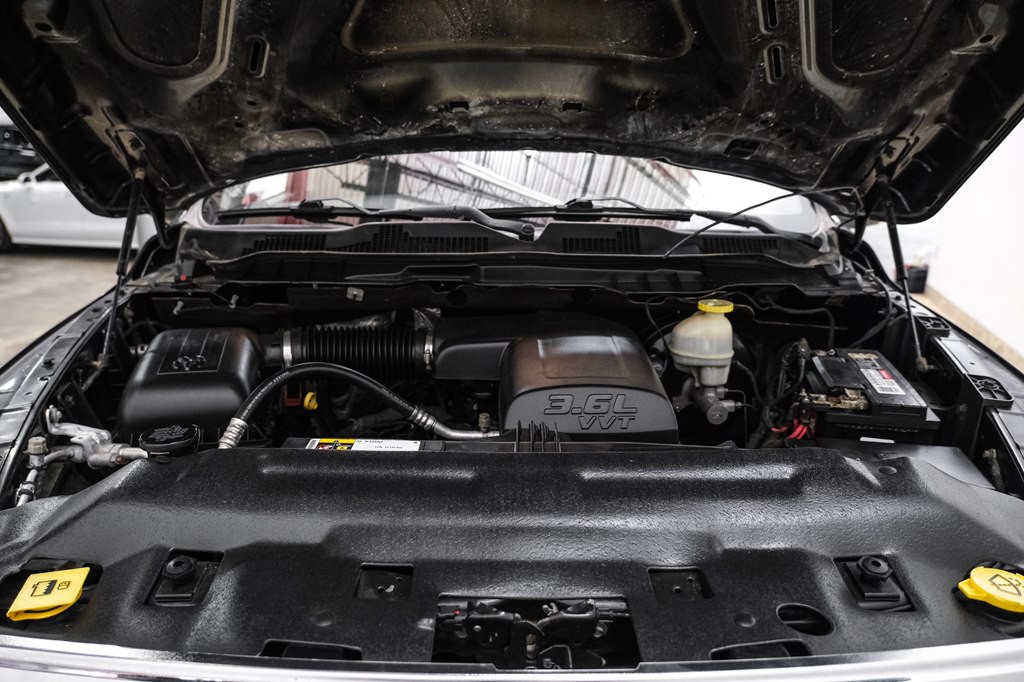 2018 RAM 1500 Image 42