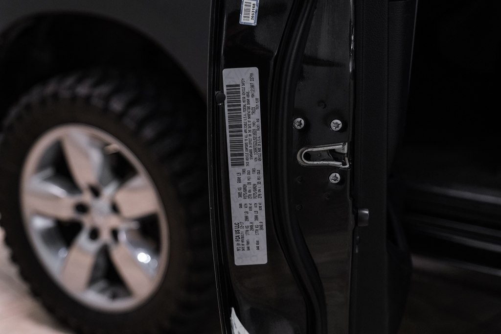 2018 RAM 1500 Image 48