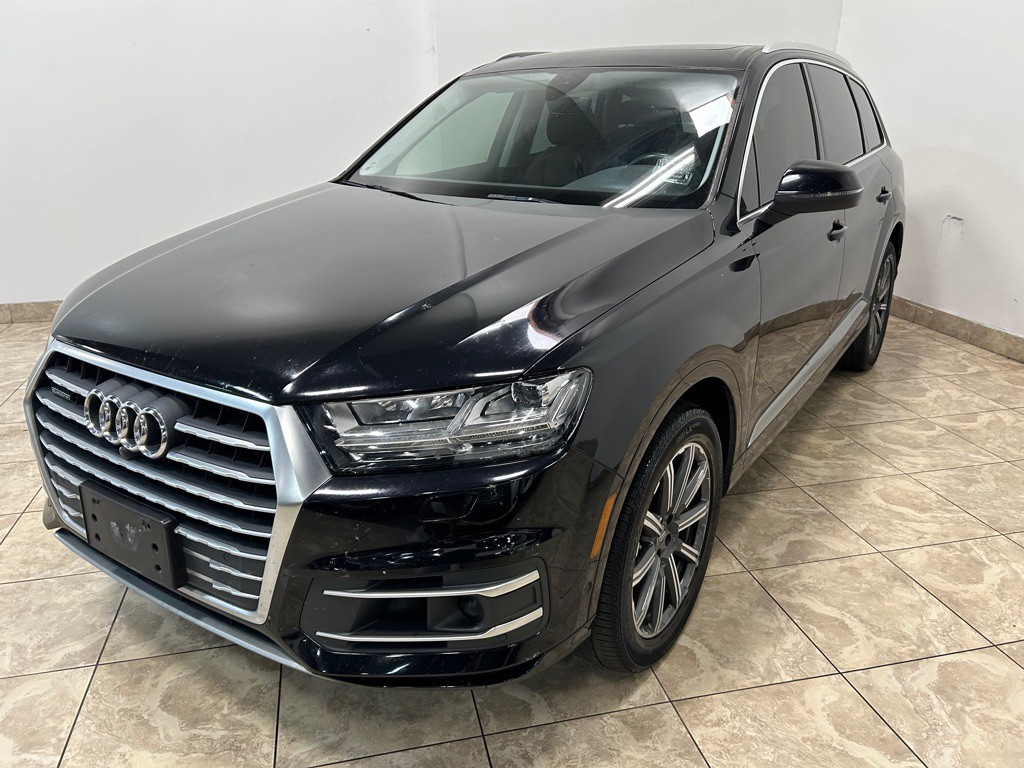 2019 Audi Q7 Image 1