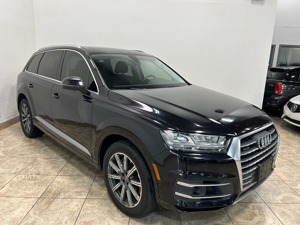 2019 Audi Q7 Image 5