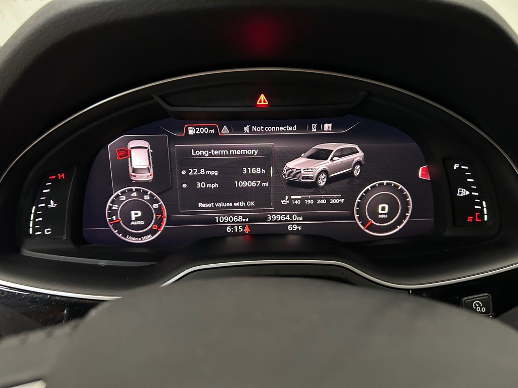 2019 Audi Q7 Image 17