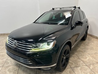 Image for 2017 Volkswagen Touareg V6 WOLFSBURG ID: 7274001