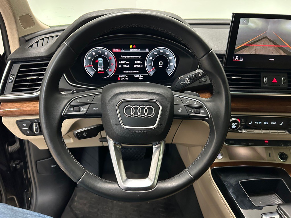 2022 Audi Q5 Image 21