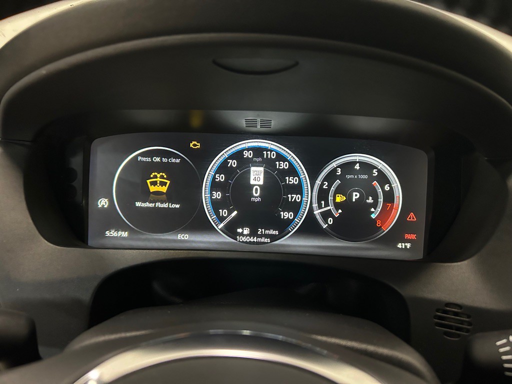 2018 Jaguar F-PACE Image 16