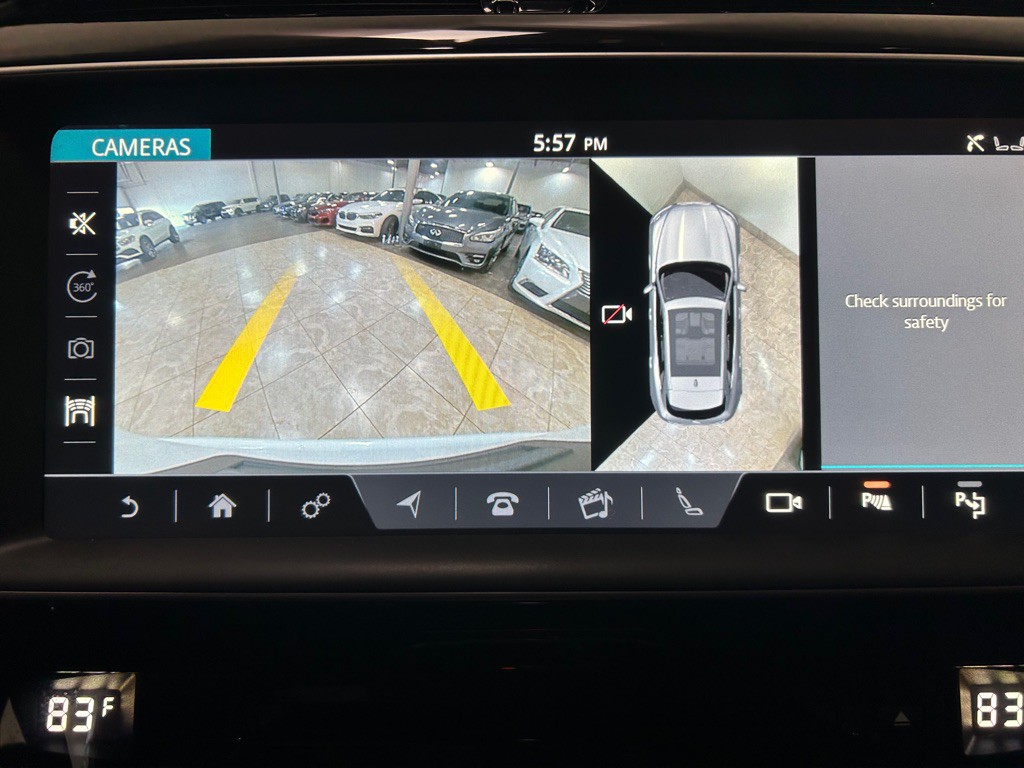 2018 Jaguar F-PACE Image 22