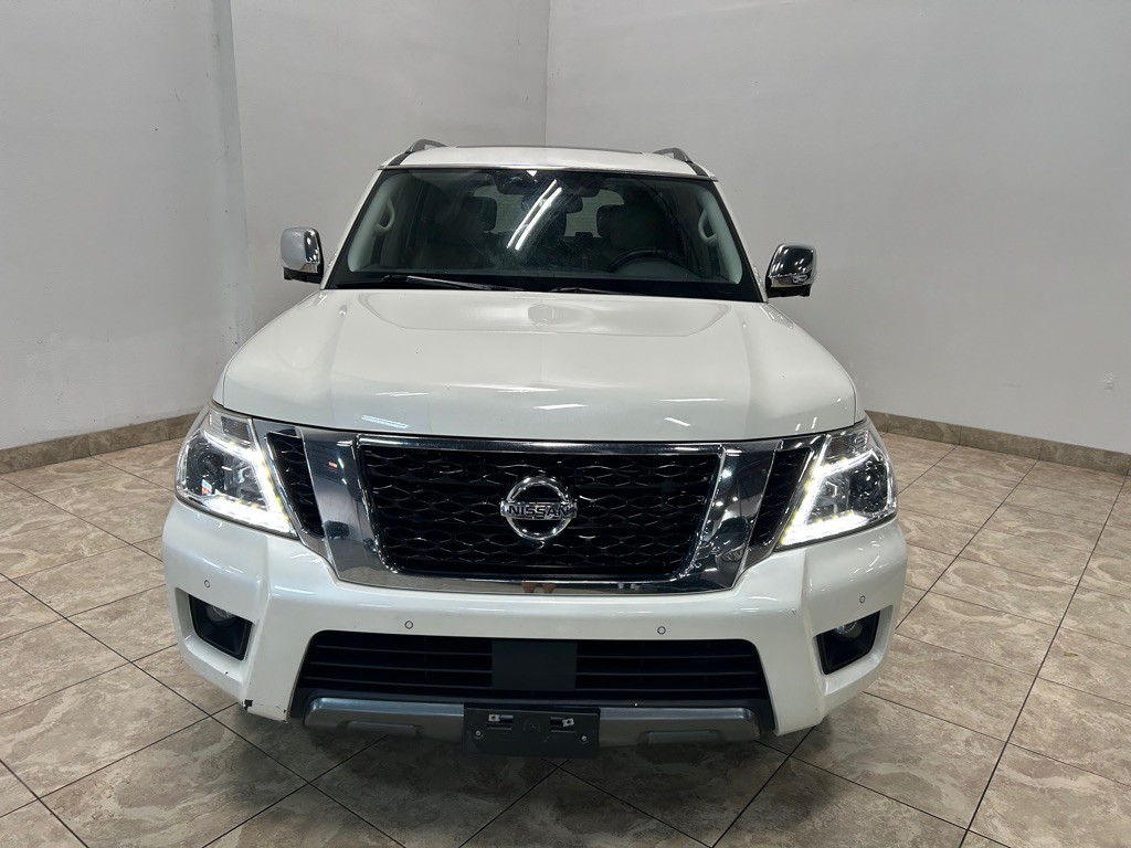 2020 Nissan Armada Image 2