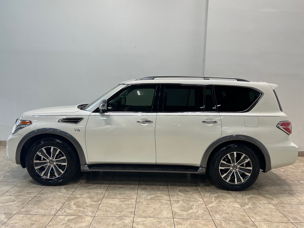 2020 Nissan Armada Image 3