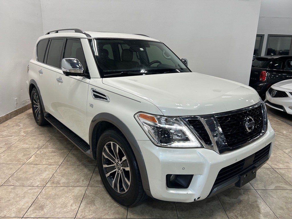 2020 Nissan Armada Image 4