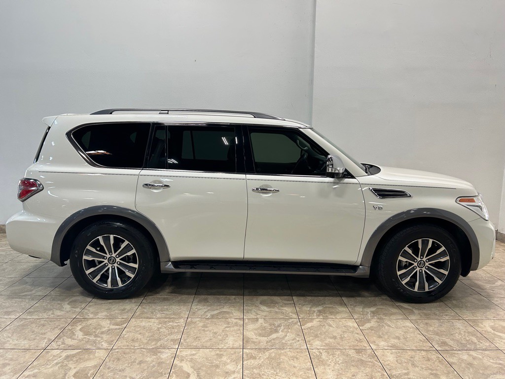 2020 Nissan Armada Image 5