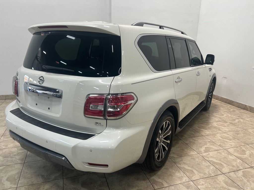 2020 Nissan Armada Image 6