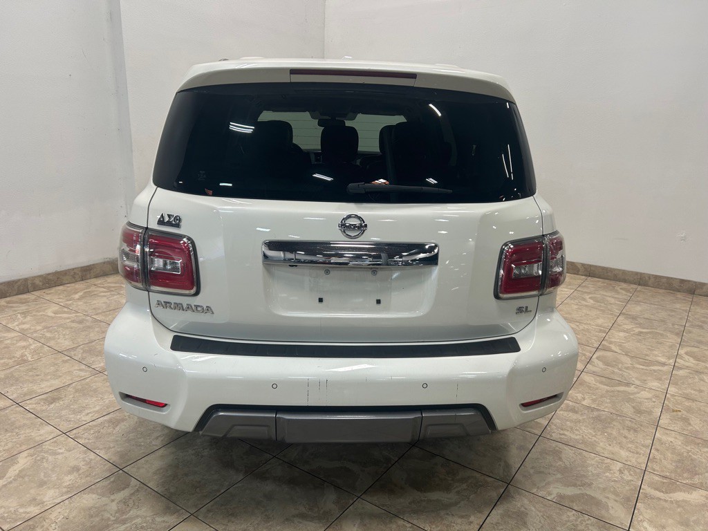 2020 Nissan Armada Image 7