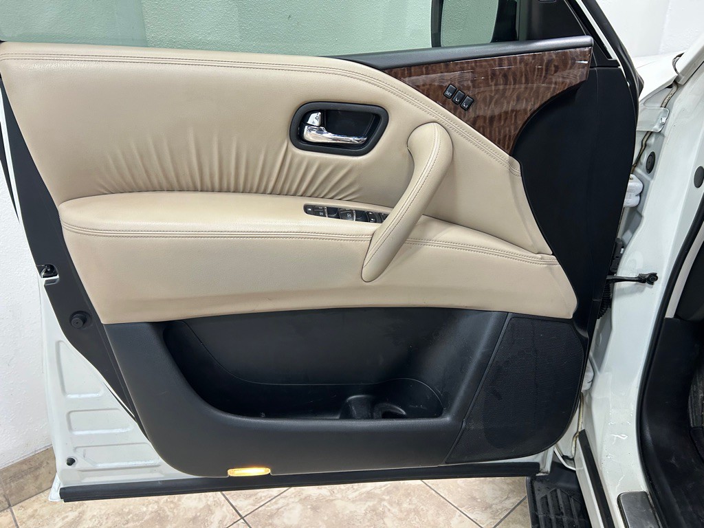 2020 Nissan Armada Image 14