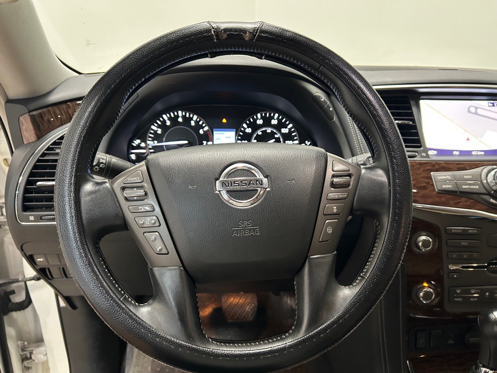 2020 Nissan Armada Image 17