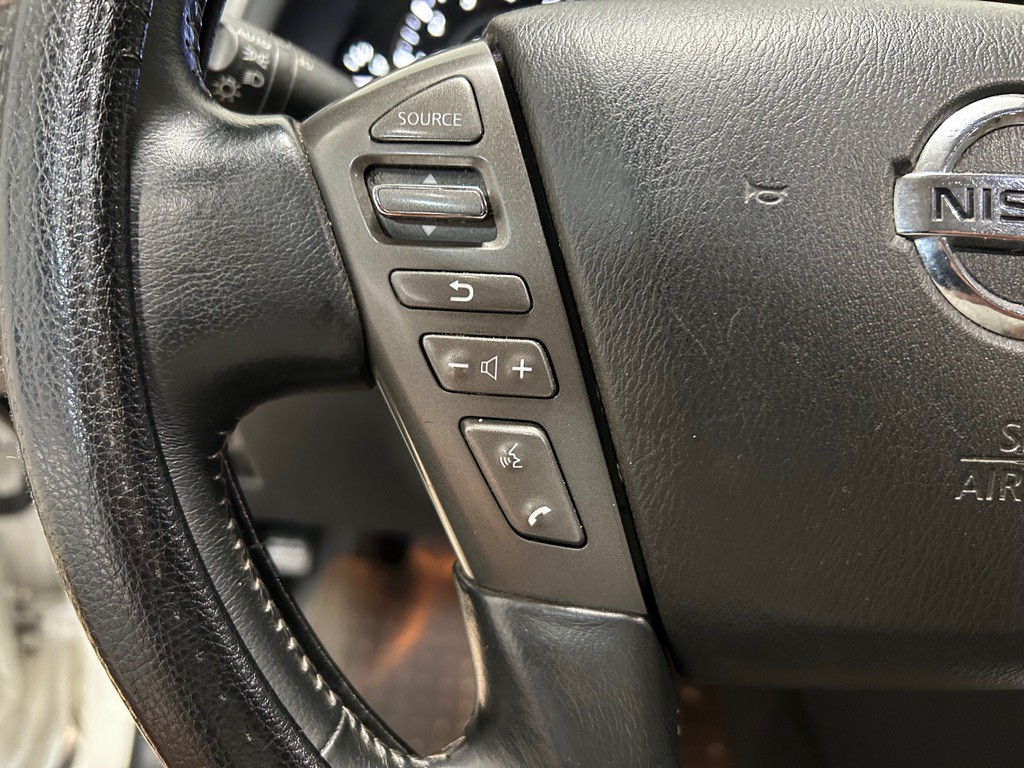 2020 Nissan Armada Image 18