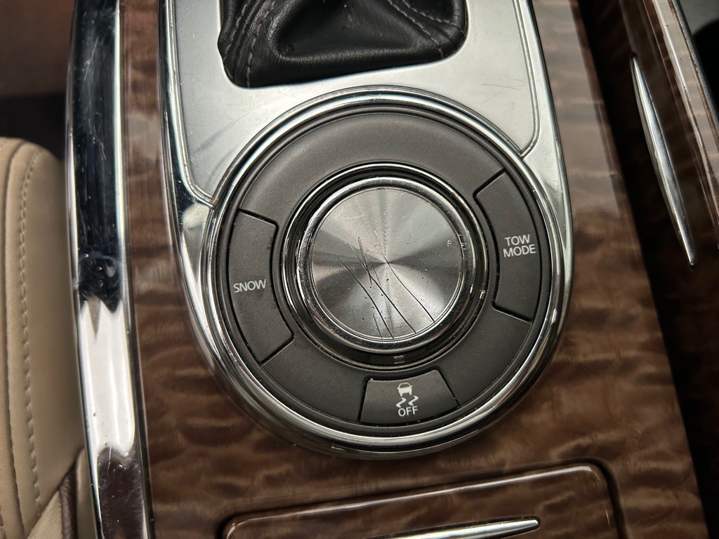 2020 Nissan Armada Image 20