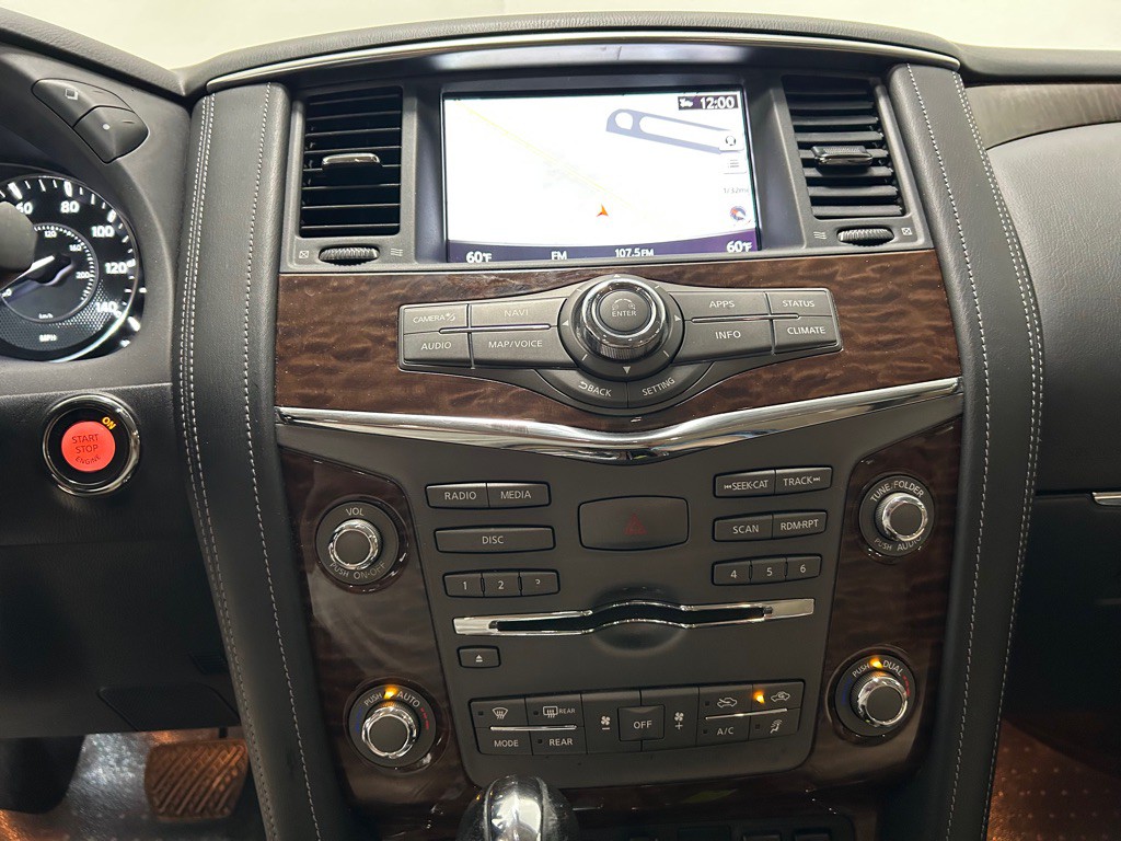 2020 Nissan Armada Image 21